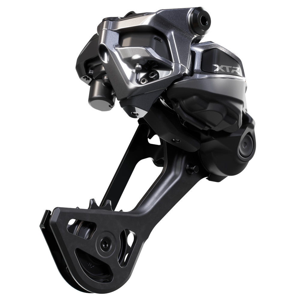 SHIMANO GP-M9250 Di2 Drive Train Kit XTR RD-M9250-SGS, BT-DN320 EC-DN100, SW-M9250R Clamp Band